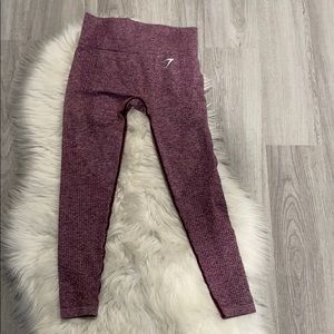Gym shark leggings